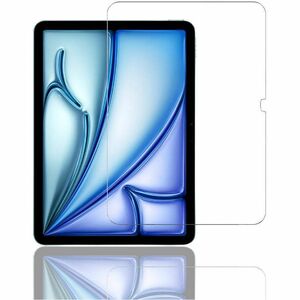 Strike Tempered Glass Screen Protector for Apple iPad Air 11 (2024) Transparency - For 27.9 cm (11") LCD iPad Air 11 (2024