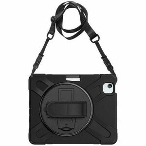Strike Rugged Rugged Carrying Case for 33 cm (13") Apple iPad Air 13 (2024), iPad Air 13 (2025) Smartphone - Dust Resistan
