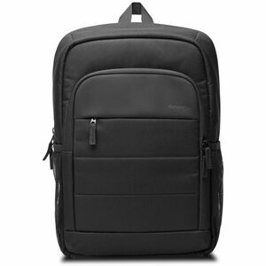 Kensington Carrying Case (Backpack) for 35.6 cm (14") Notebook - Black - Polyester Body - Shoulder Strap