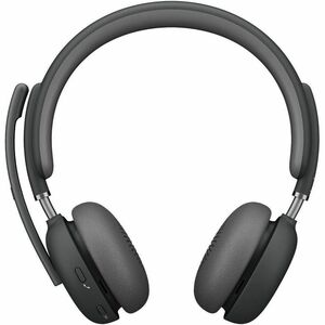 Logitech Zone Wireless 2 Kabel/Kabellos Kopfbügel Stereo Headset - Graphit - Microsoft-Teams-Zertifizierung - Binaural - G