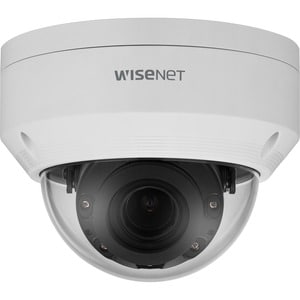 Cámara de red Wisenet ANV-L7082R 4Megapíxel - Color - Cúpula - Blanco - 30m Infrarrojos Visión Nocturna - H.264, H.265, MJ