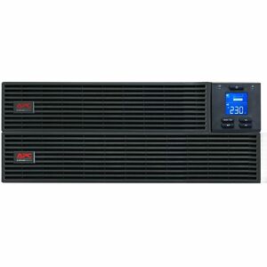 APC by Schneider Electric Easy UPS On-Line Double Conversion Online UPS - 3 kVA/2,70 kW - 4U Rackmontage - 5,50 Stunde(n) 