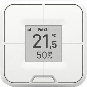 FRITZ! FRITZ!DECT 440 Home Automation Control Panel - 6.9 cm Height x 6.9 cm Width x 1.8 cm Depth