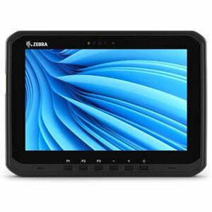 Zebra ET6x ET60W Rugged Tablet - 10.1" WUXGA - vPro Technology - 32 GB - 512 GB SSD - Windows 11 Pro - TAA Compliant - Cor