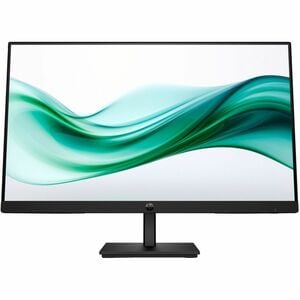 HP 324pv 24" Class Full HD LED Monitor - 16:9 - 60.5 cm (23.8") Viewable - Vertical Alignment (VA) - Edge WLED Backlight -