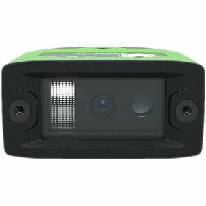 Industriel, Logistique, Manufacturing Montage Fixe Scanner de code à barre Zebra FS10 - Vert industriel - Câble Connectivi