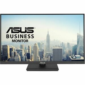 Monitor LED Asus VA27DQFS 685,8 mm (27") Class Full HD - 16:9 - Nero - 68,6 cm (27") Viewable - Tecnologia In-plane Switch