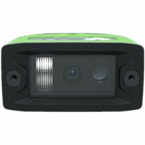Zebra FS10 Rugged Industrial, Logistics Fixed Mount Barcode Scanner - Cable Connectivity - Industrial Green - 610 mm Scan 