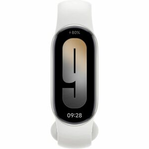 Xiaomi Band 9 Smart Band - Titanium Grey Band Color - Aluminium Alloy Case Material - Thermoplastic Polyurethane (TPU) Ban