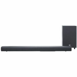 JBL Cinema SB560 3.1 Bluetooth Sound Bar Speaker - 250 W RMS - Black - Wall Mountable - 45 Hz to 20 kHz - Dolby Audio - US