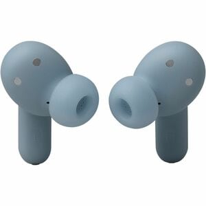 JBL Live Beam 3 True Wireless Earbud Stereo Earset - Blue - Binaural - Bluetooth - 16 Ohm - 20 Hz to 40 kHz - Noise Canceling