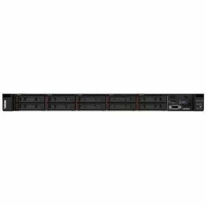 Servidor Lenovo ThinkSystem SR250 V3 7DCLA01TLA - 1 Xeon 2.60GHz - 32GB RAM - 960GB SSD - (2 x 480GB) SSD Configuration - 