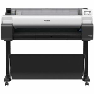 Canon imagePROGRAF TM-340 Inkjet Large Format Printer - 914.40 mm (36") Print Width - Colour - 5 Color(s) - 2400 x 1200 dp