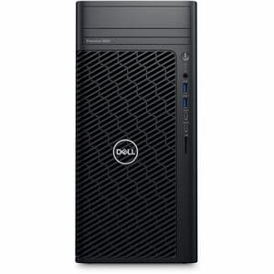 Dell Precision 3000 3680 Workstation - Core i7 14th Gen i7-14700 - vPro Technology - 32 GB - 1 TB SSD - Tower - Black - In