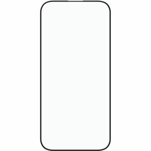 Displex Premium Glass 10H Hartglas Displayschutz für Apple iPhone 16 - Transparent - 1 - für OLED iPhone 16 - Resistent ge