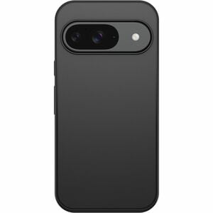 OtterBox Symmetry Case for Google Pixel 9, Pixel 9 Pro Smartphone - Black - Drop Resistant - Plastic, Polycarbonate (PC)