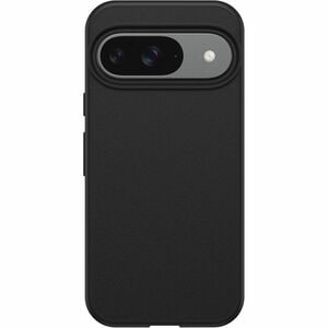 OtterBox React Case for Samsung Pixel 9, Pixel 9 Pro Smartphone - Black - Retail - Drop Resistant, Scrape Resistant - Plas