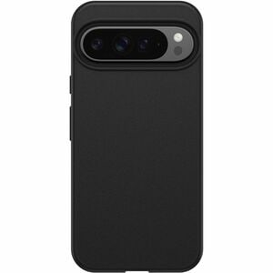 OtterBox React Case for Google Pixel 9 Pro XL Smartphone - Black - Retail - Drop Resistant, Scrape Resistant