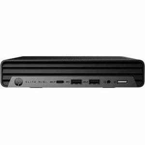 HP Elite Mini 800 G9 Desktop Computer - Intel Core i5 14th Gen i5-14500 - vPro Technology - 16 GB - 512 GB SSD - Mini PC -