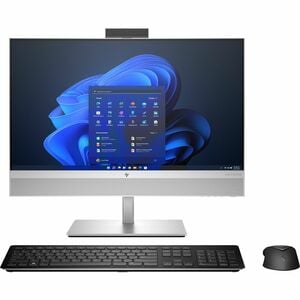 HP EliteOne 840 G9 All-in-One Computer - Intel Core i5 14th Gen i5-14500 - vPro Technology - 16 GB - 512 GB SSD - 60.5 cm 