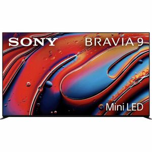 Sony BRAVIA 9 K-85XR90 84.6" Smart LED-LCD TV 2024 - 4K UHDTV - High Dynamic Range (HDR) - Dark Silver - HDR10, HLG - Mini