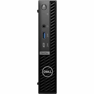 Dell OptiPlex 7000 7020 Desktop Computer - Intel Core i5 12th Gen i5-12500T - vPro Technology - 16 GB - 512 GB SSD - Micro