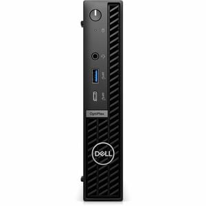 Dell OptiPlex 7000 7020 Desktop Computer - Intel Core i5 12th Gen i5-12500T - vPro Technology - 16 GB - 512 GB SSD - Micro