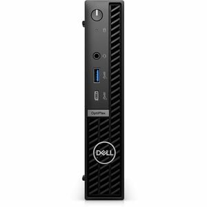 Dell OptiPlex 7000 7020 Desktop Computer - Intel Core i5 12th Gen i5-12500T - vPro Technology - 8 GB - 512 GB SSD - Micro 