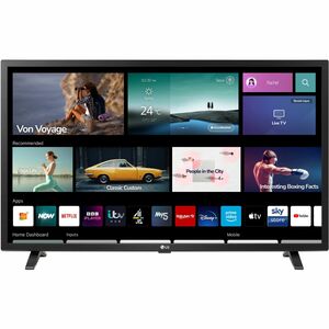 LG FHD FullHD 32'' Serie LQ6300 32LQ63006LA Smart TV NOVITÀ 2022. Dimensioni diagonale schermo: 81,3 cm (32"), Risoluzione