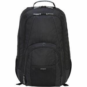 Estuche de transporte Targus Groove CVR617 (Mochila) para 43.2cm (17") Portátil - Negro - Conforme con normas TAA - Amorti