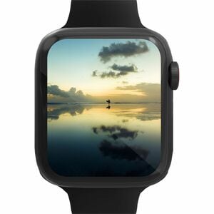 invisibleSHIELD Ultra Eco Screen Protector for Apple Watch Series 10 - Clear - For OLED Apple Watch