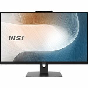 MSI Modern AM272P 1M Modern AM272P 1M-884XES All-in-One Computer - Intel Core 7 150U - 16 GB - 512 GB SSD - 68.6 cm (27") 