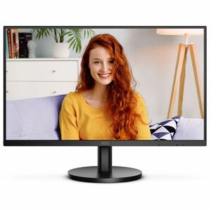 Monitor LED AOC U27B3M 685,8 mm (27") Classe 4K UHD - Nero - 68,6 cm (27") Viewable - Vertical Alignment (VA) - LED Luce p
