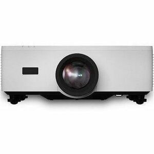 Sharp NEC Display XP-P601Q-W DLP Projector - 16:9 - Floor Mountable, Ceiling Mountable - 3840 x 2160 - Front, Rear, Rear C