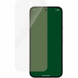 PanzerGlass Glass Screen Protector for Pixel 9 Pro XL - For OLED Smartphone - Drop Resistant, Crush Resistant, ...