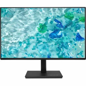 Acer Vero B247Y G 24" Class Full HD LED Monitor - 16:9 - Black - 23.8" Viewable - In-plane Switching (IPS) Technology - LE