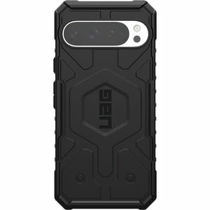 Urban Armor Gear Pathfinder Pro Case for Google Pixel 9 Pro XL Smartphone - Hex Pattern core - Black - Impact Resistant, D