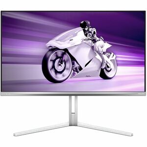Monitor OLED da gaming Evnia 27M2N8500 685,8 mm (27") Class WQHD - 16:9 - Bianco - 67,3 cm (26,5") Viewable - OLED - Quant