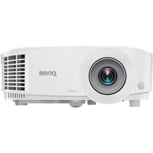 BenQ MH733 3D DLP Projector - 16:9 - White - 1920 x 1080 - Front, Ceiling - 1080p - 4000 Hour Normal Mode - 8000 Hour Econ