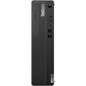 Lenovo ThinkCentre M75s Gen 5 12TA000WMX Desktop Computer - AMD Ryzen 7 8700G - 16 GB - 1 TB SSD - Small Form Factor - Bla