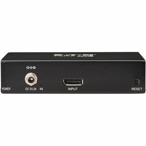 Eaton Tripp Lite Series 2-Port DisplayPort to HDMI Multi-Monitor Splitter, MST Hub, 8K/4K 60 Hz, DP 1.4, TAA - 60 Hz to 60