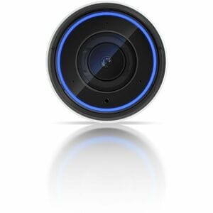 Ubiquiti AI Pro 8 Megapixel Indoor/Outdoor 4K Network Camera - Colour - Bullet - White - 25 m Infrared Night Vision - H.26