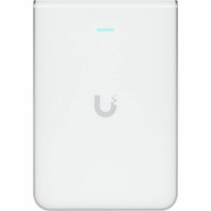 Ubiquiti U7 Pro Tri Band Wi-Fi 7 IEEE 802.11 a/b/g/n/ac/ax/be 5.70 Gbit/s Wireless Access Point - 2.40 GHz, 5 GHz, 6 GHz -