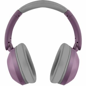 Diadeam Bluetooth Inalámbricos Diadema Plegable Soundia  Morado| PERFECT CHOICE