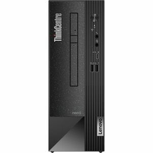 Lenovo ThinkCentre neo 50s Gen 4 12JG0015BO Desktop Computer - Intel Core i3 13th Gen i3-13100 - 8 GB - 256 GB SSD - Small