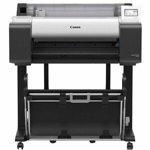 Impresora de gran formato de inyección de tinta Canon imagePROGRAF TM-250 - 609.60mm (24") Ancho de Impresión - Color - 5 