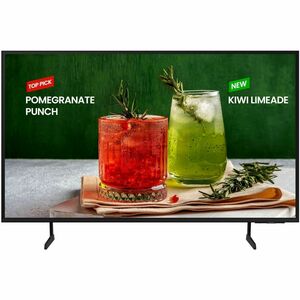 Samsung BE55D-H 1397 mm LCD Digital Signage Display - 16 Hours/ 7 Days Operation - High Dynamic Range (HDR) - 3840 x 2160 