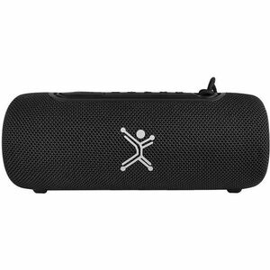 Perfect Choice Lumino 2.0 Pórtatil Bluetooth Sistema de Altavoces - 10W RMS - Negro - Batería Recargable - 1