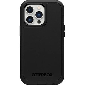 OtterBox Defender Series XT Rugged Case for Apple iPhone 13 Pro Smartphone - Black - Drop Resistant, Dust Resistant, Lint 