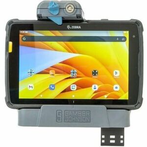 GAMBER JOHNSON ET4X 10IN SLIM CRADLE (NO ELECTRONICS)